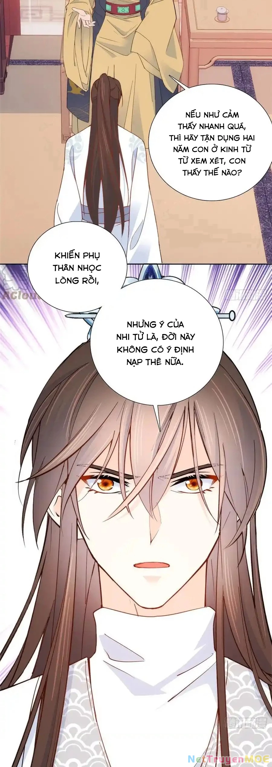 Thiều Quang Mạn Chapter 141 - Trang 2