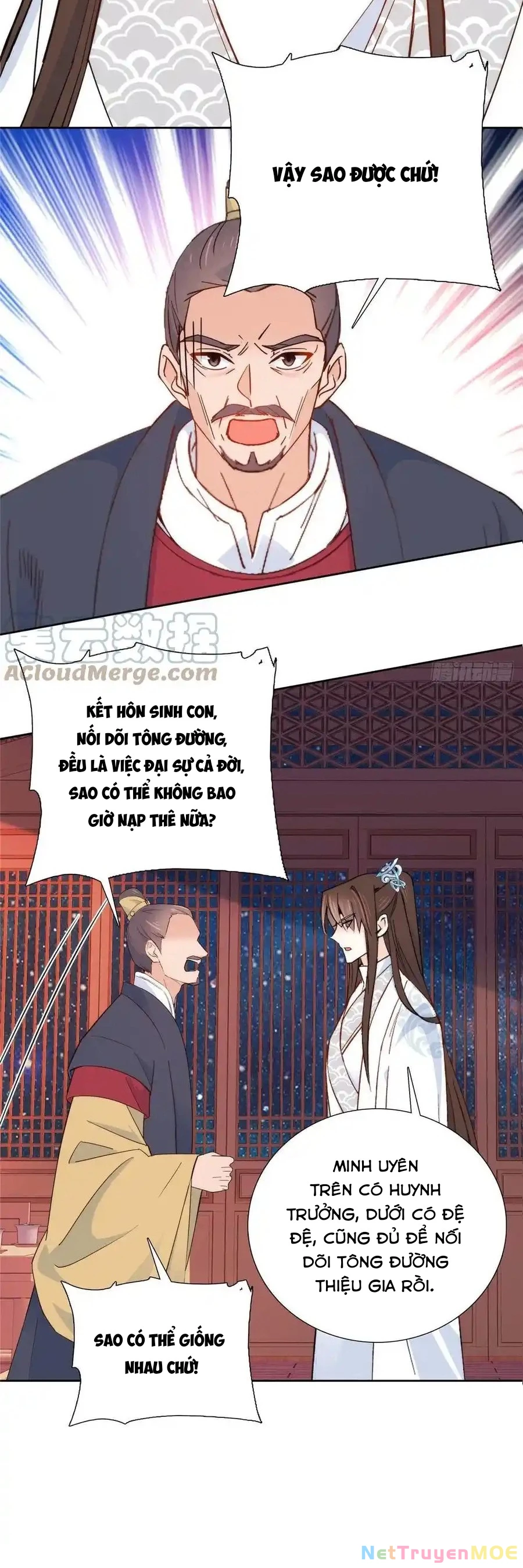 Thiều Quang Mạn Chapter 141 - Trang 2