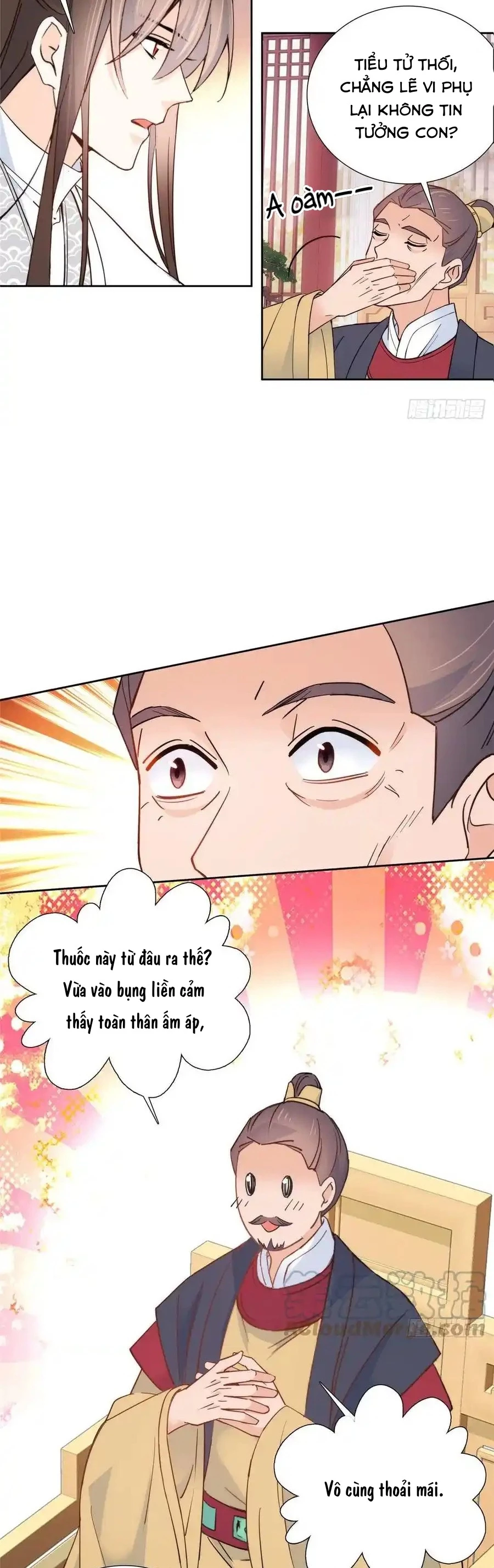 Thiều Quang Mạn Chapter 141 - Trang 2