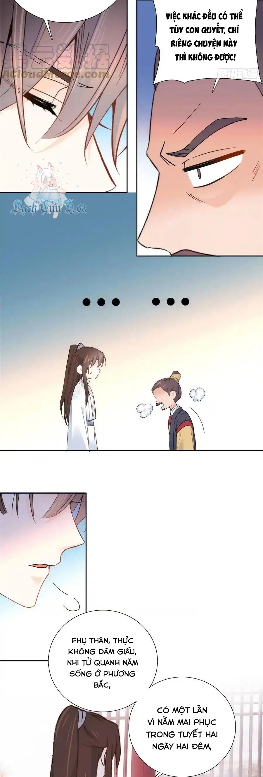 Thiều Quang Mạn Chapter 141 - Trang 2