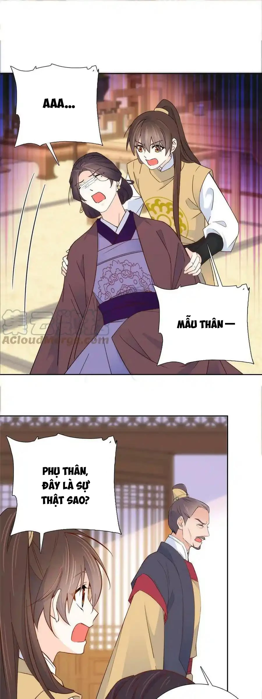 Thiều Quang Mạn Chapter 147 - Trang 2