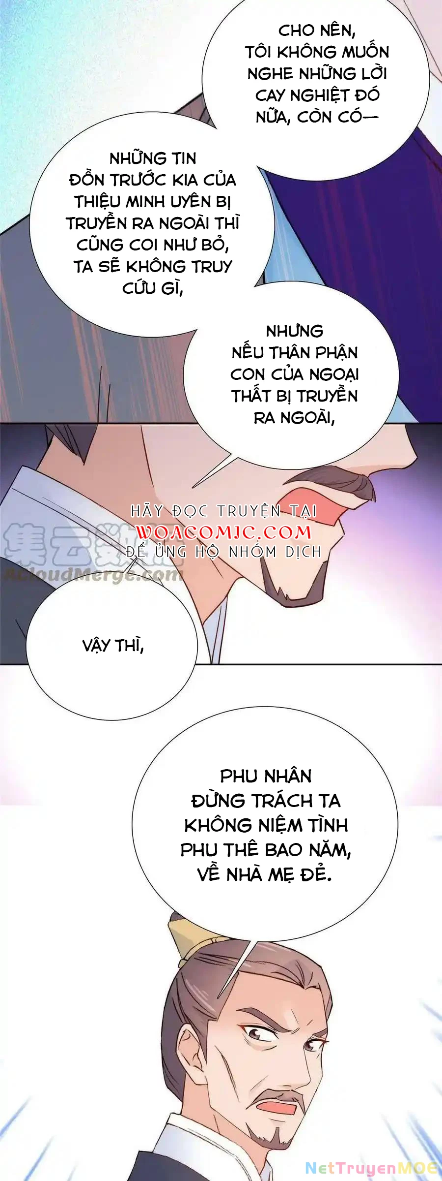 Thiều Quang Mạn Chapter 147 - Trang 2