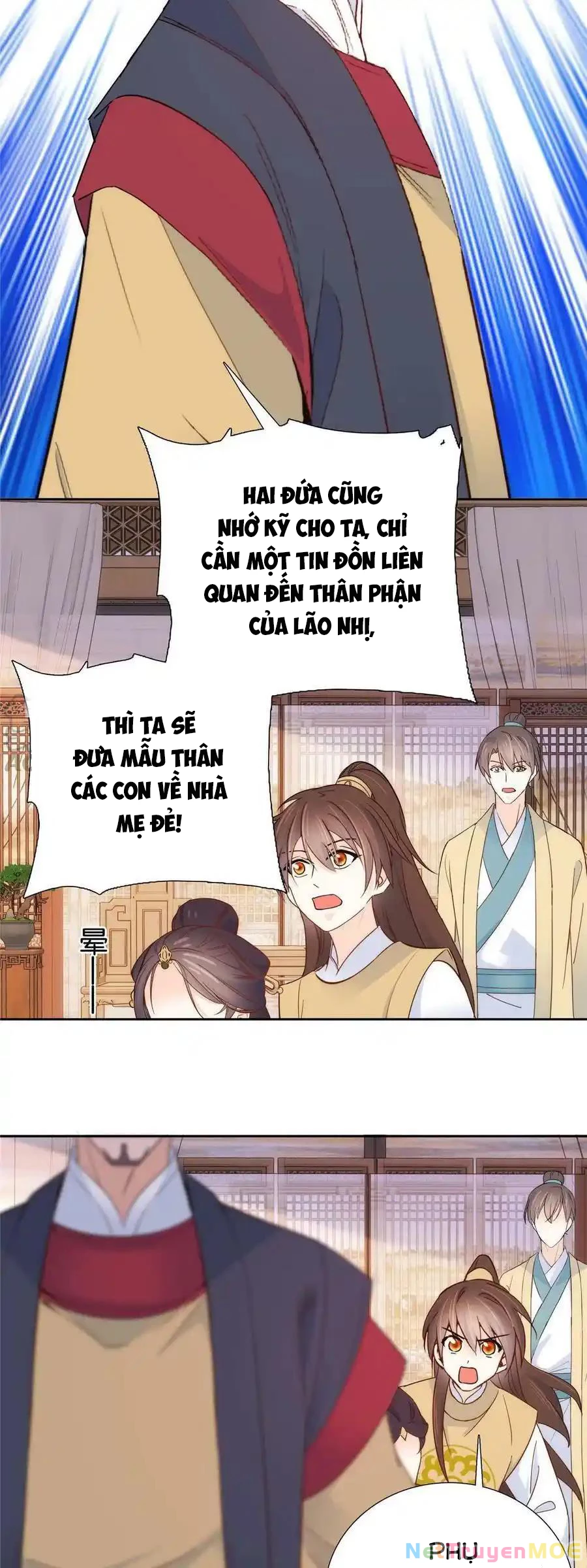 Thiều Quang Mạn Chapter 147 - Trang 2