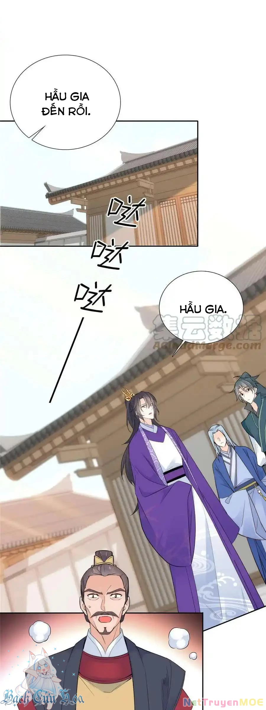 Thiều Quang Mạn Chapter 147 - Trang 2