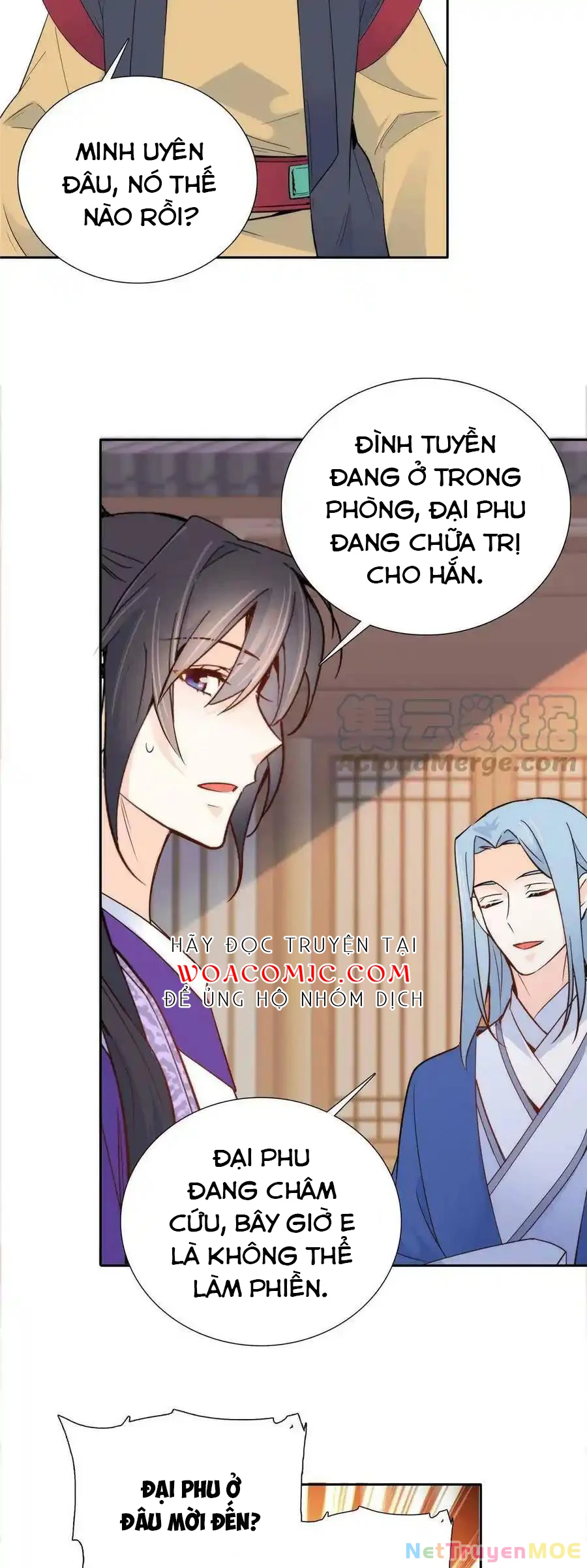 Thiều Quang Mạn Chapter 147 - Trang 2