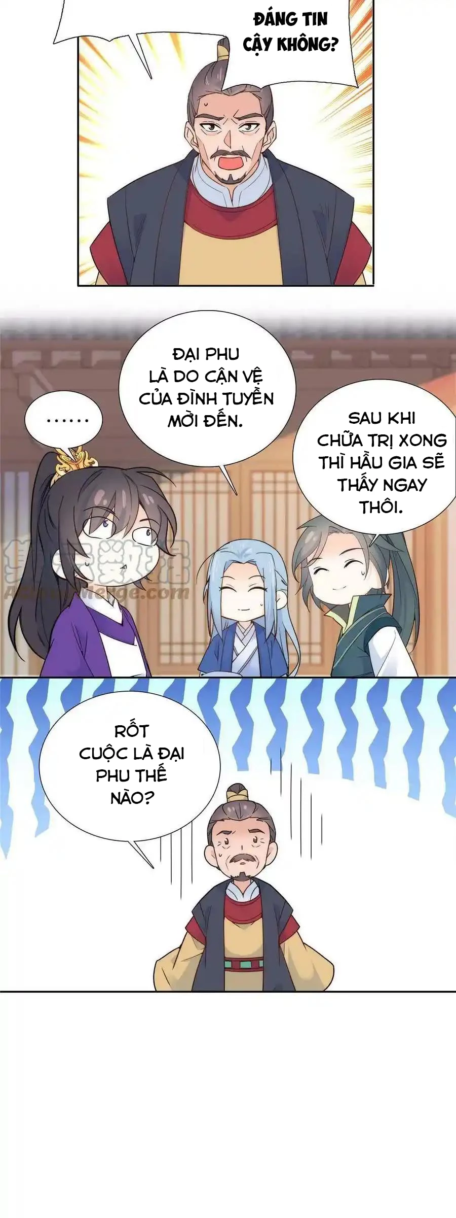 Thiều Quang Mạn Chapter 147 - Trang 2