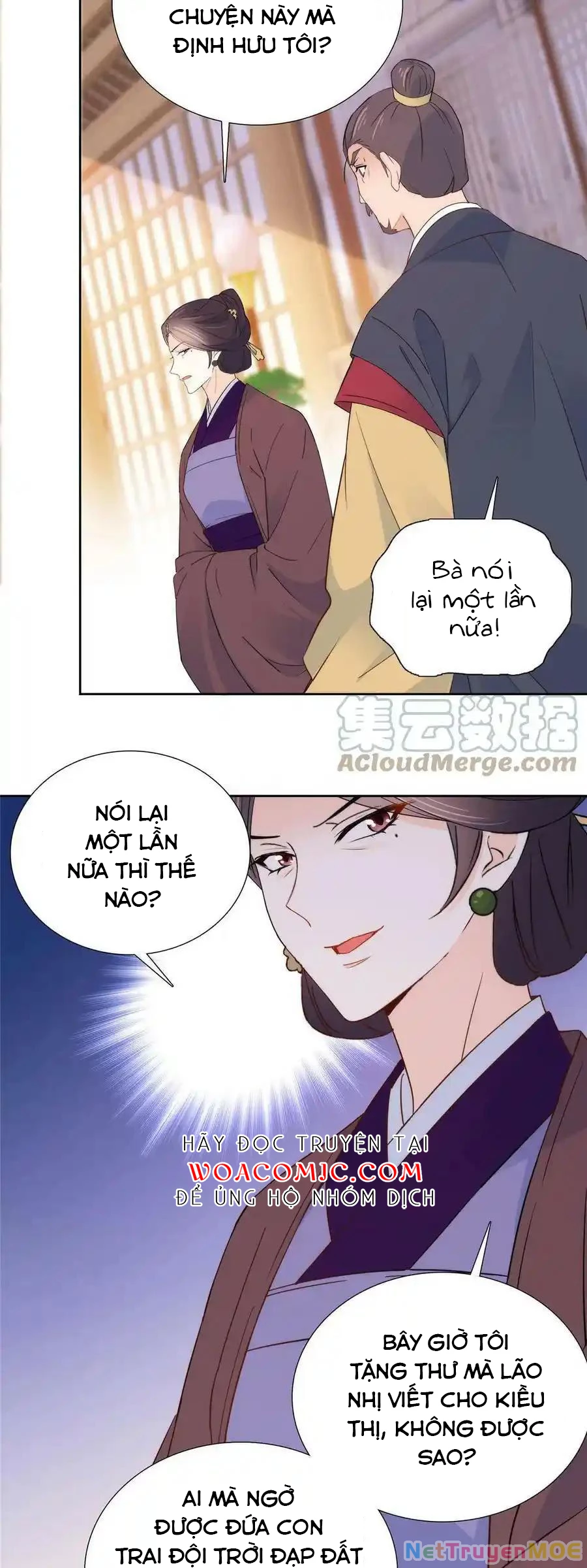 Thiều Quang Mạn Chapter 147 - Trang 2