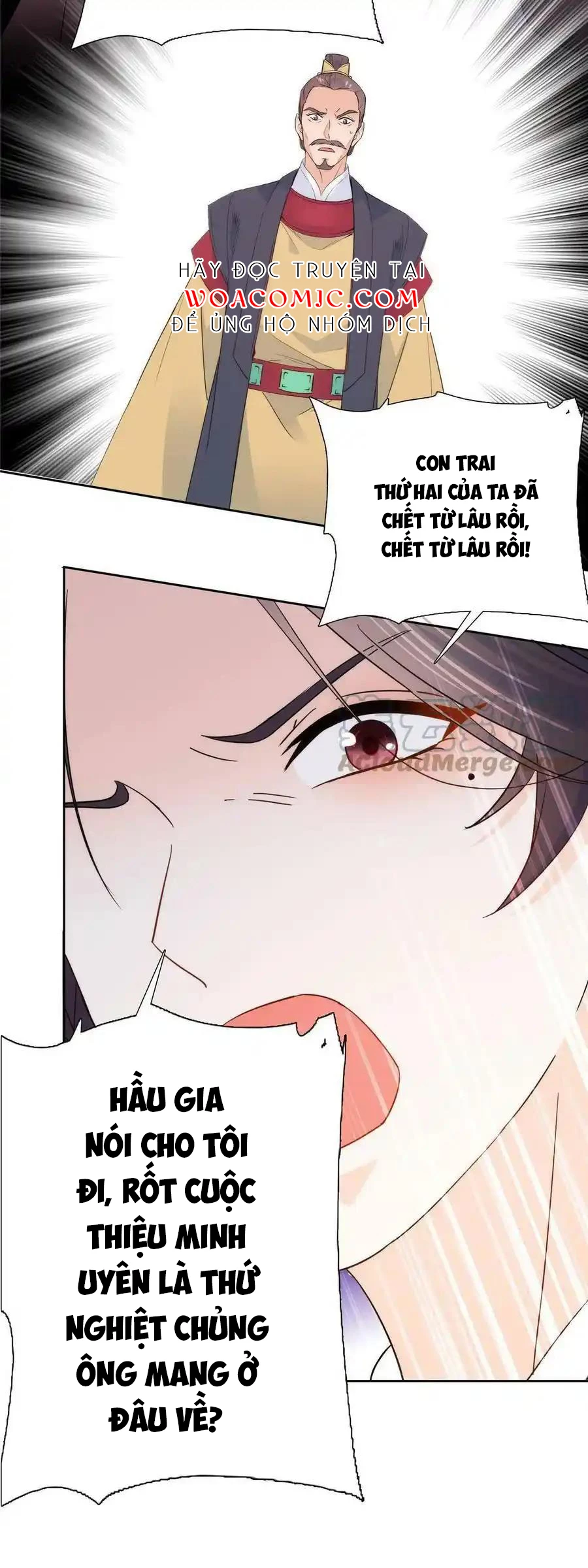 Thiều Quang Mạn Chapter 147 - Trang 2
