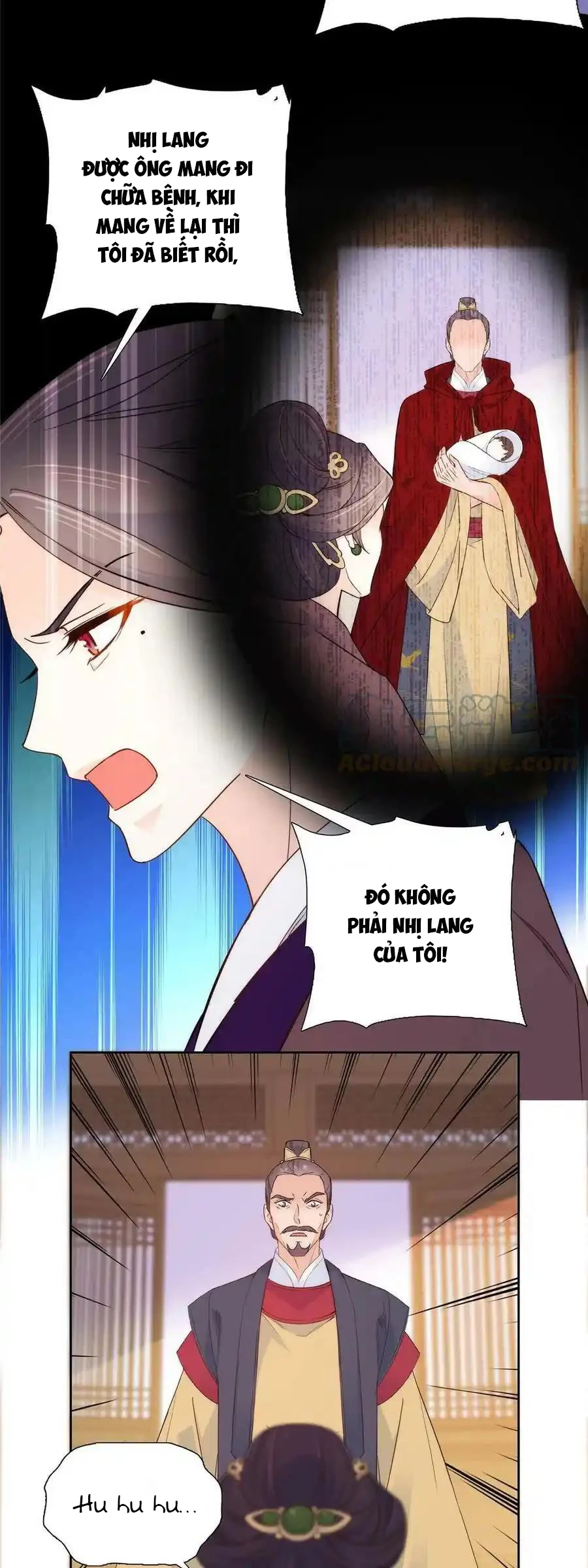 Thiều Quang Mạn Chapter 147 - Trang 2
