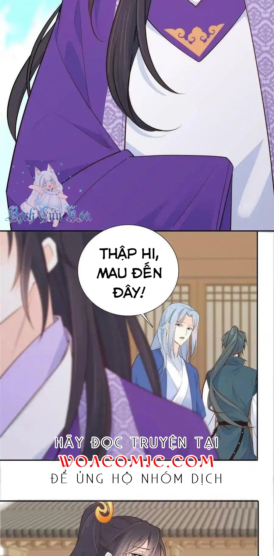 Thiều Quang Mạn Chapter 149 - Trang 2