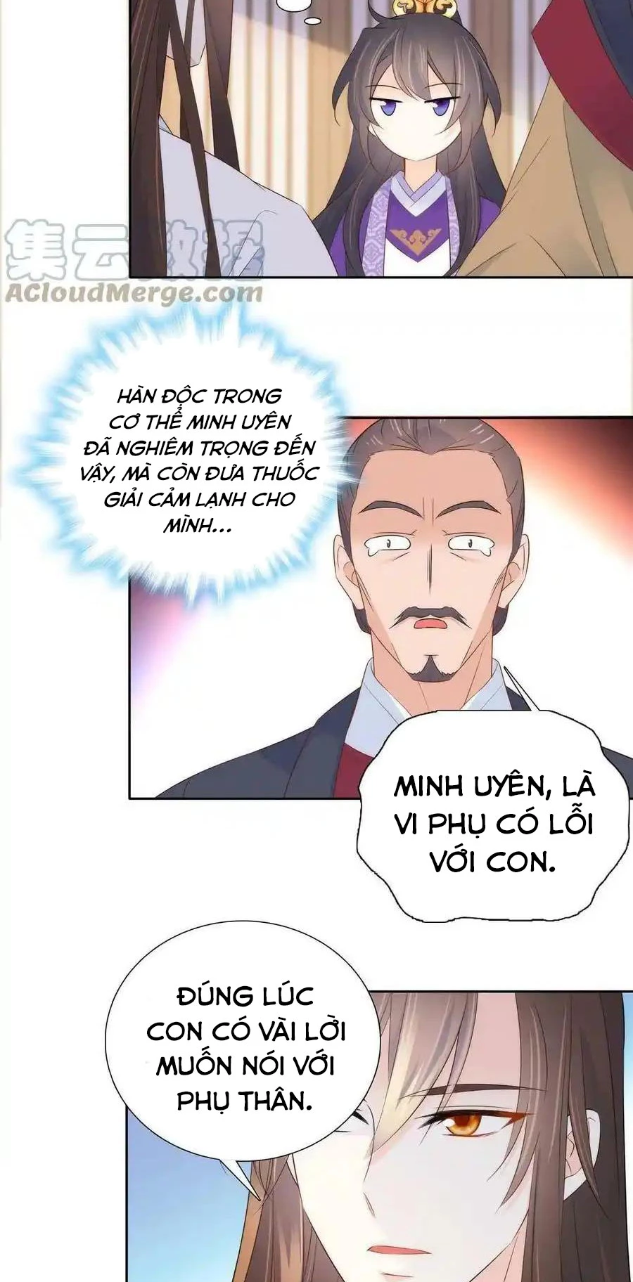 Thiều Quang Mạn Chapter 149 - Trang 2
