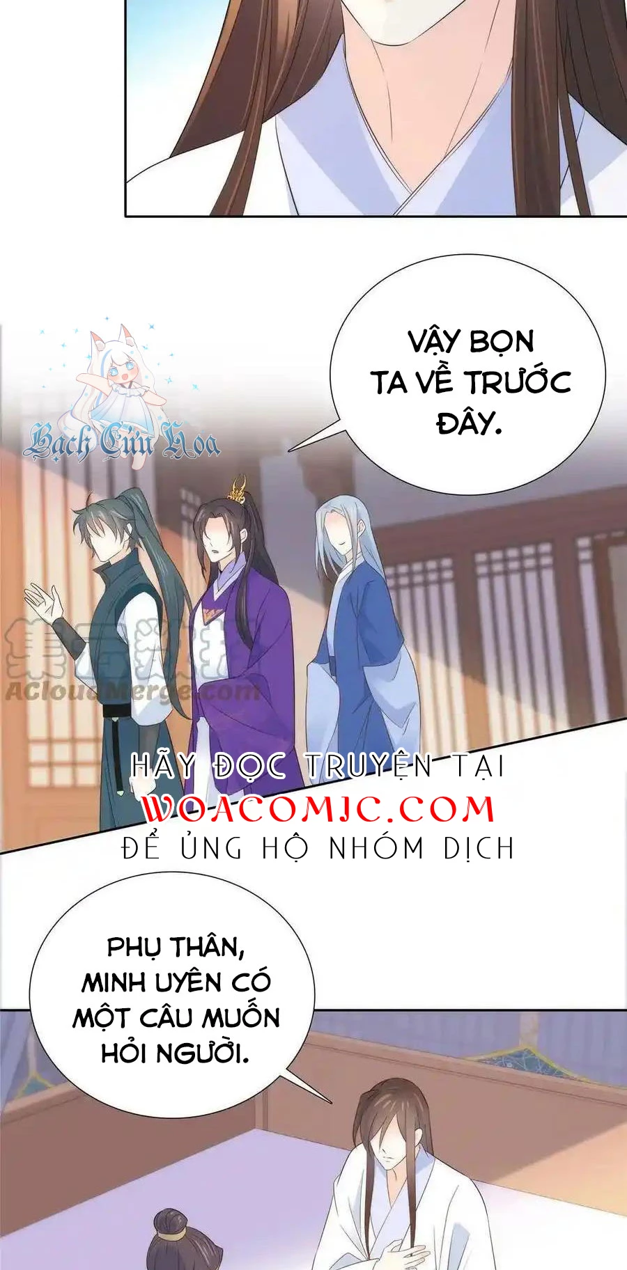 Thiều Quang Mạn Chapter 149 - Trang 2
