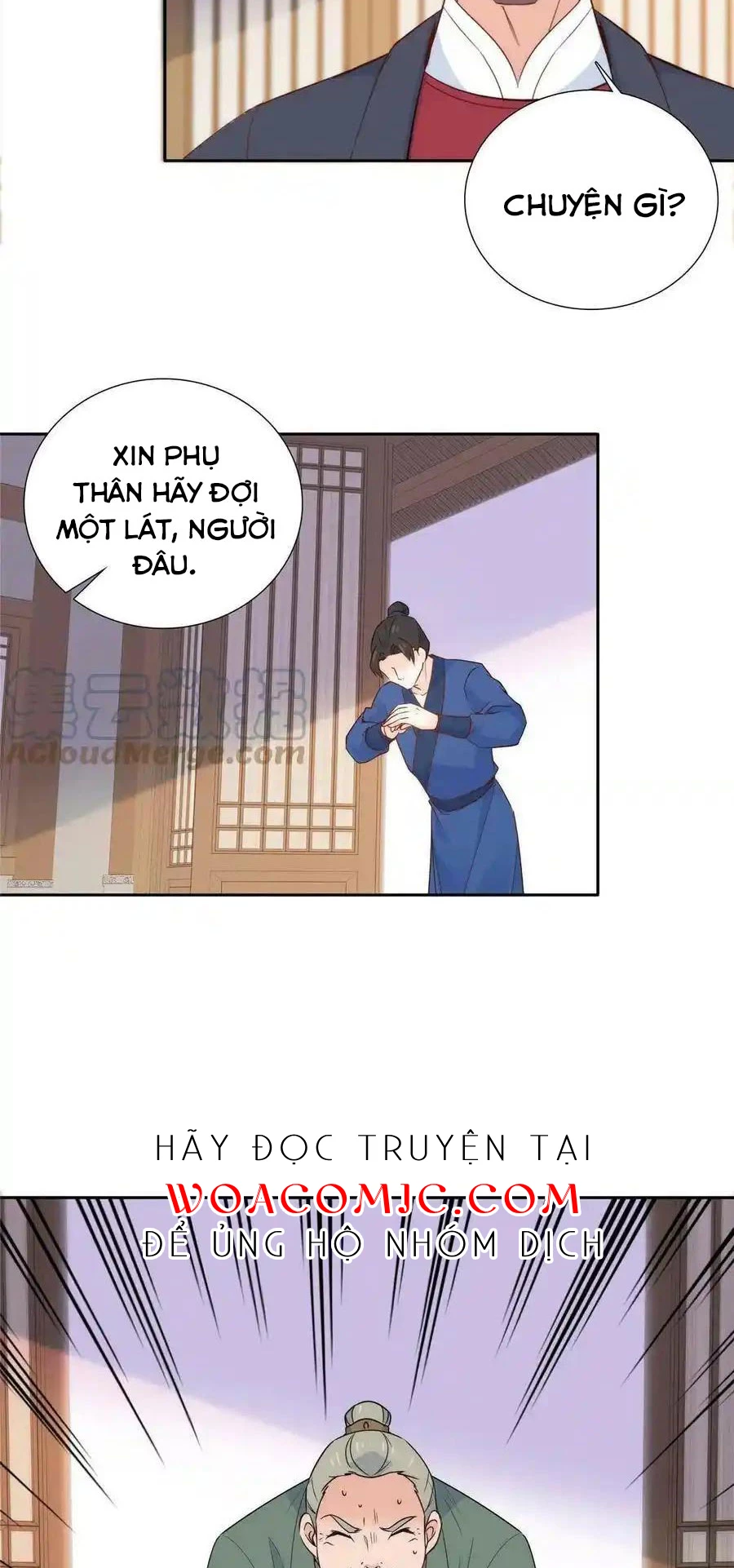 Thiều Quang Mạn Chapter 149 - Trang 2