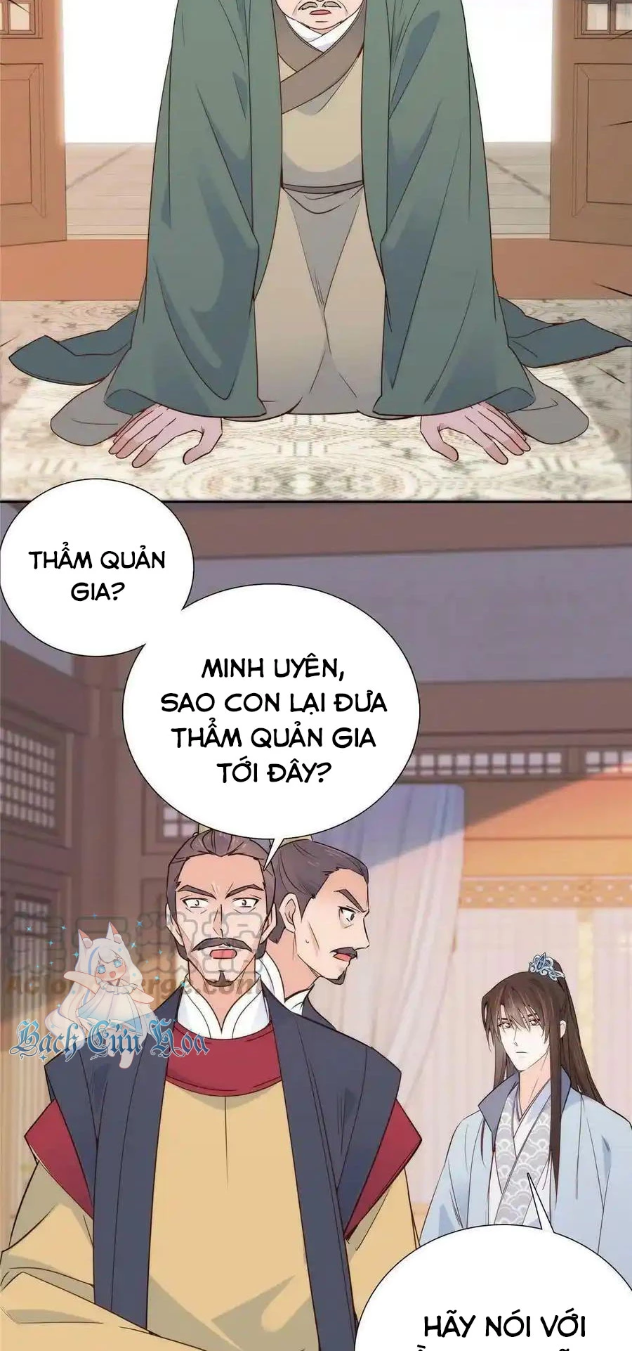 Thiều Quang Mạn Chapter 149 - Trang 2