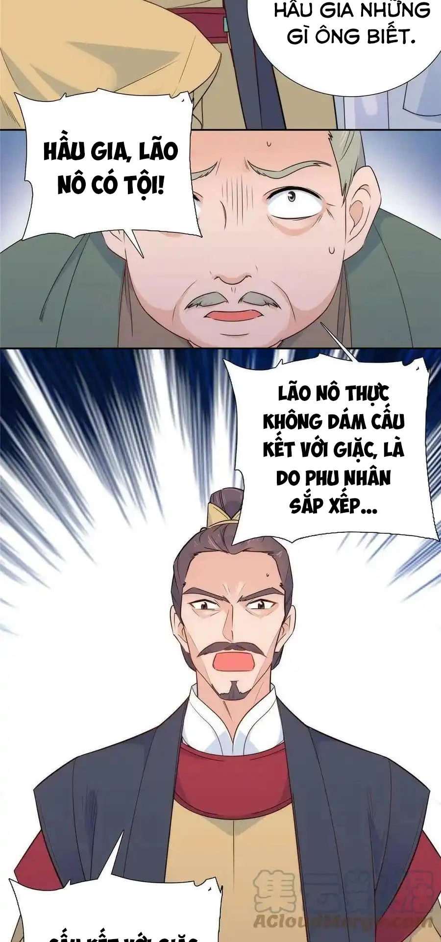 Thiều Quang Mạn Chapter 149 - Trang 2