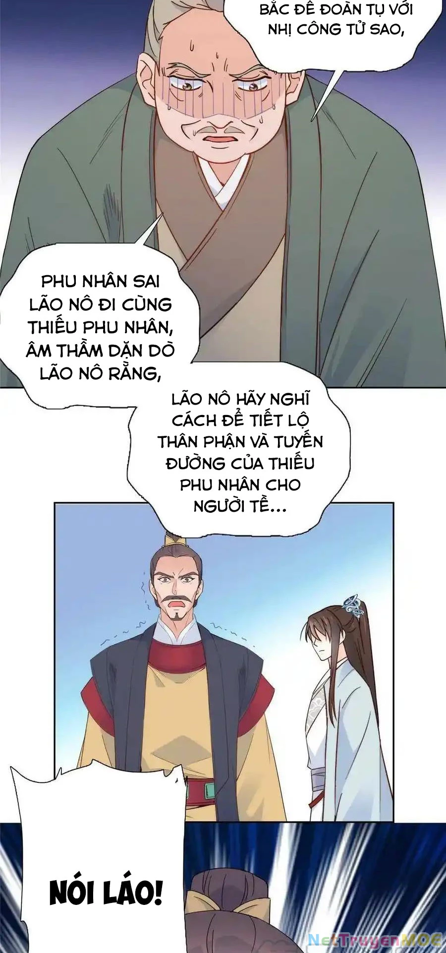 Thiều Quang Mạn Chapter 149 - Trang 2