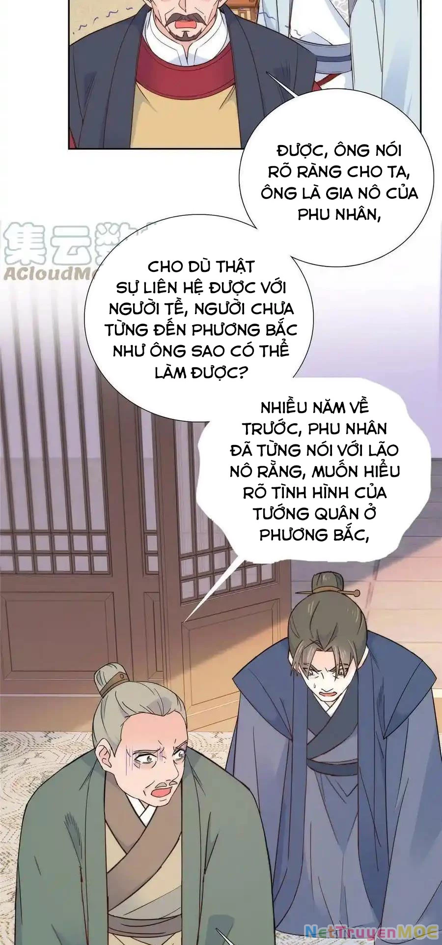 Thiều Quang Mạn Chapter 149 - Trang 2