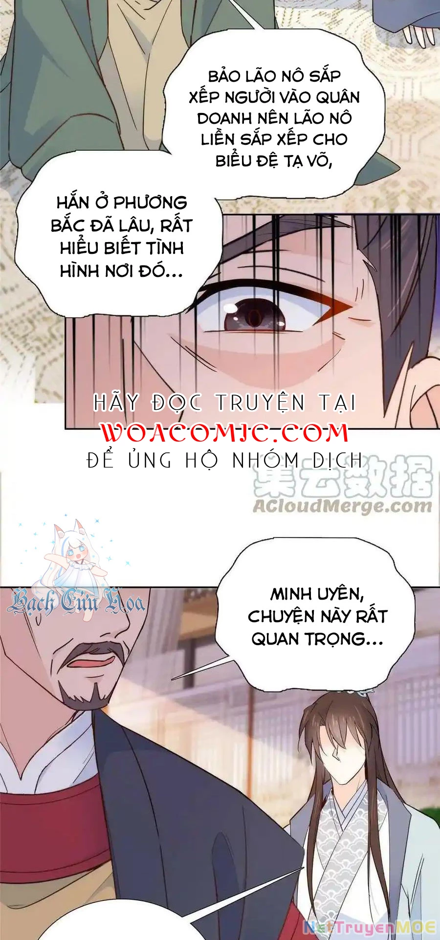 Thiều Quang Mạn Chapter 149 - Trang 2