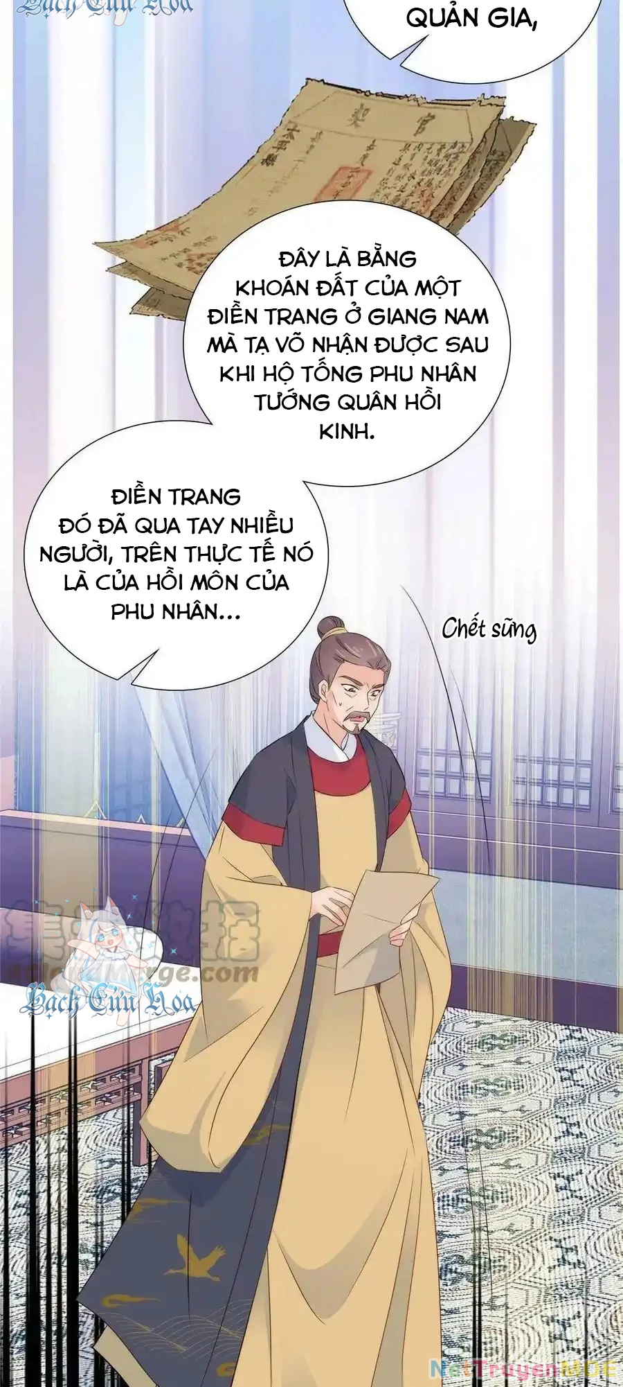 Thiều Quang Mạn Chapter 150 - Trang 2