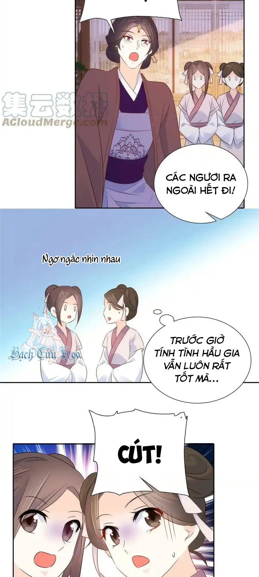Thiều Quang Mạn Chapter 150 - Trang 2