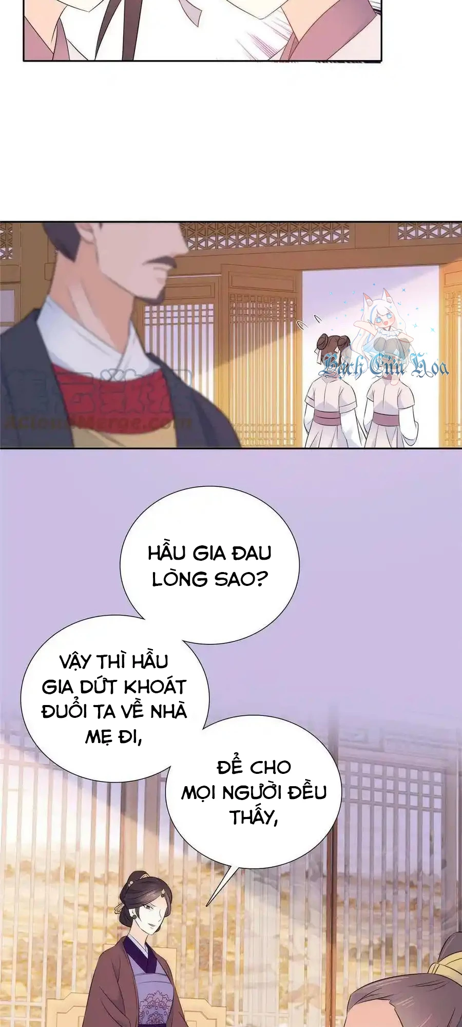 Thiều Quang Mạn Chapter 150 - Trang 2