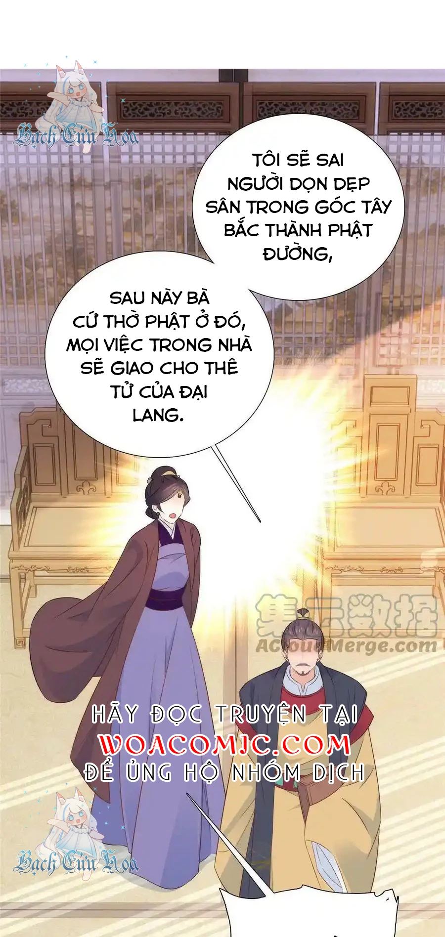 Thiều Quang Mạn Chapter 150 - Trang 2