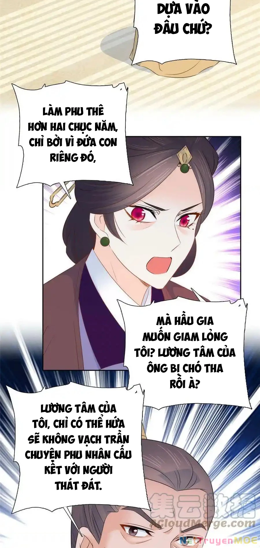 Thiều Quang Mạn Chapter 150 - Trang 2