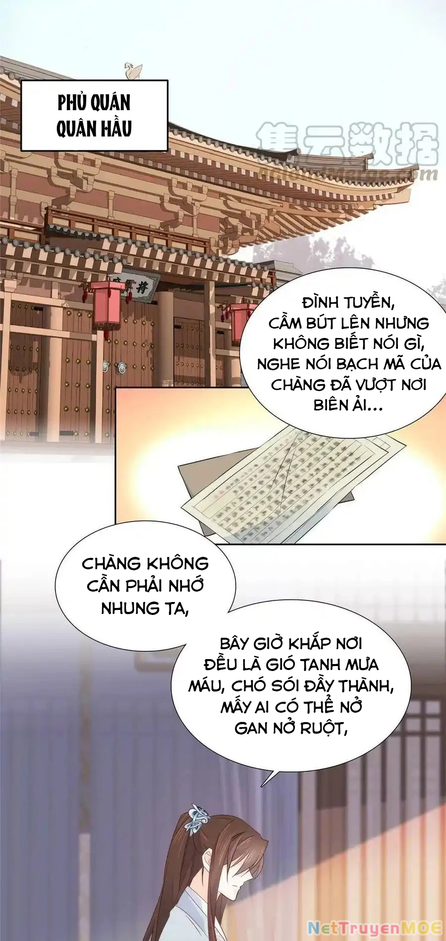 Thiều Quang Mạn Chapter 150 - Trang 2