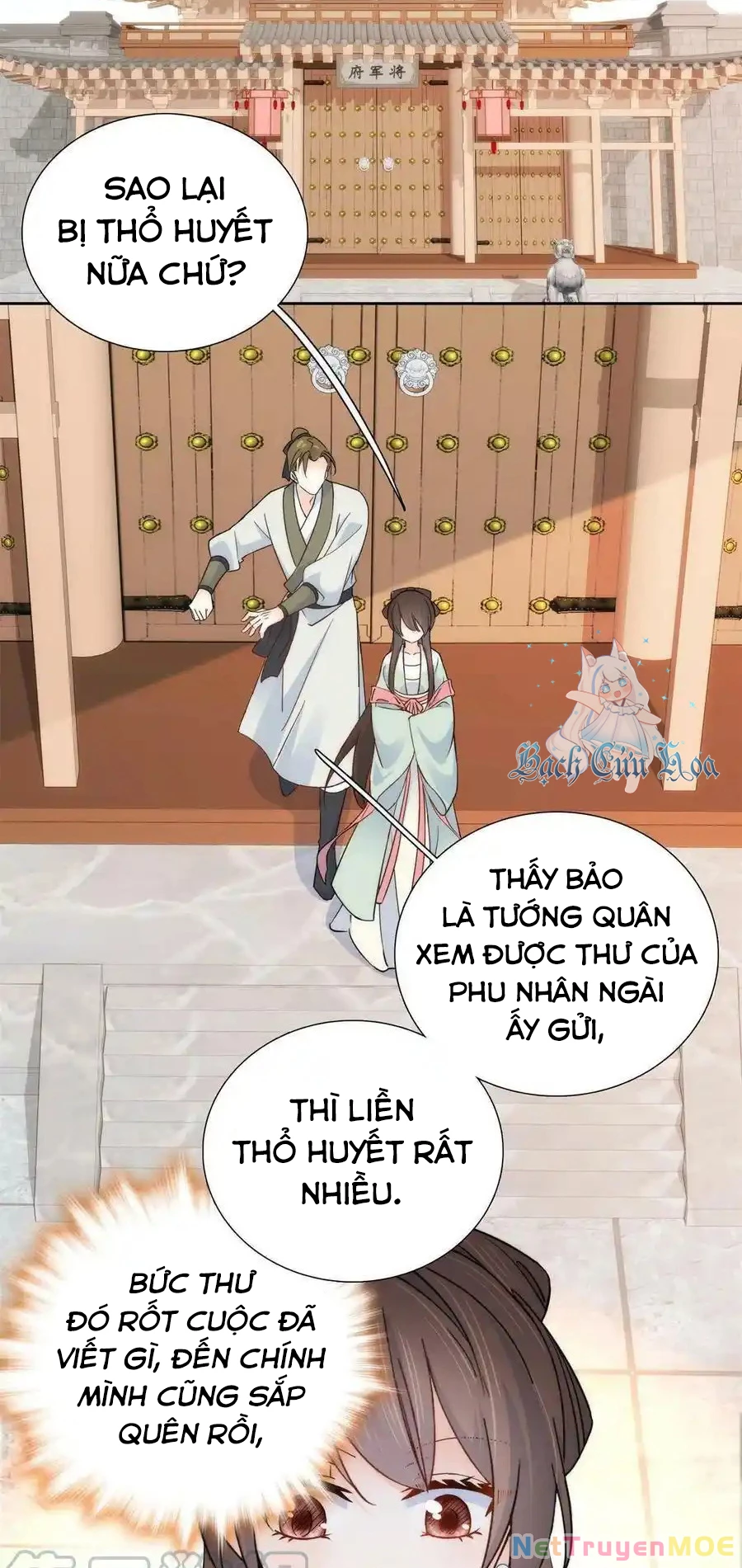 Thiều Quang Mạn Chapter 151 - Trang 2