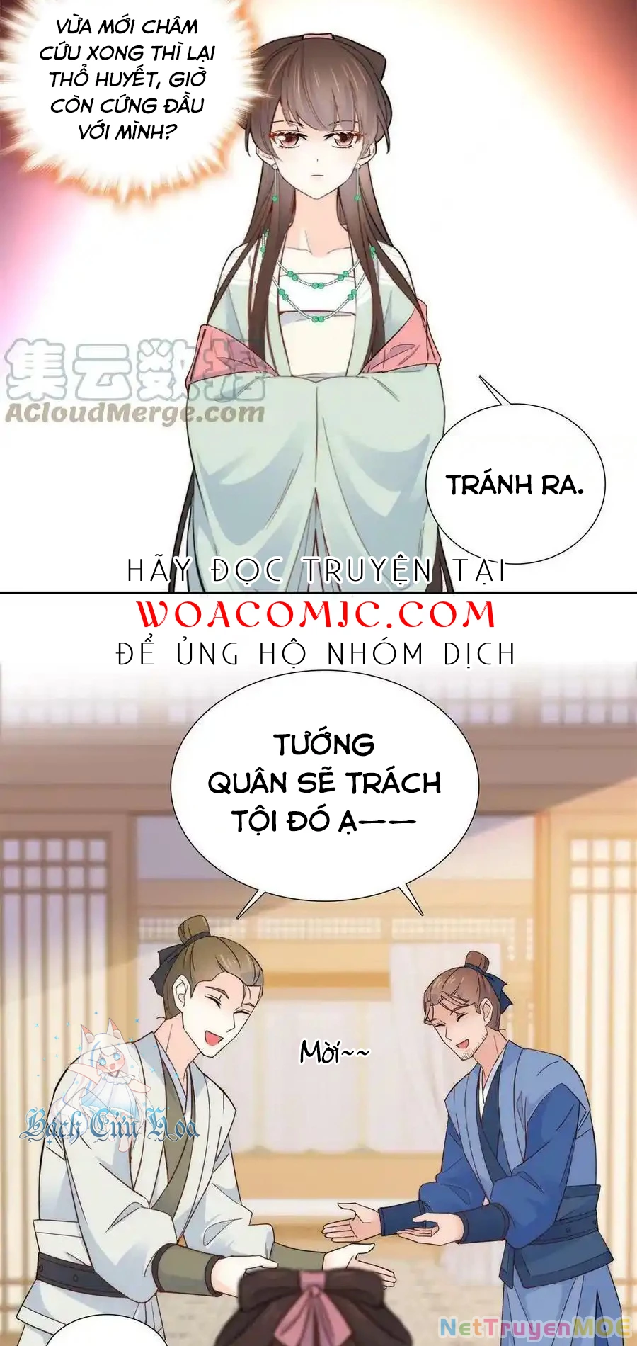 Thiều Quang Mạn Chapter 151 - Trang 2