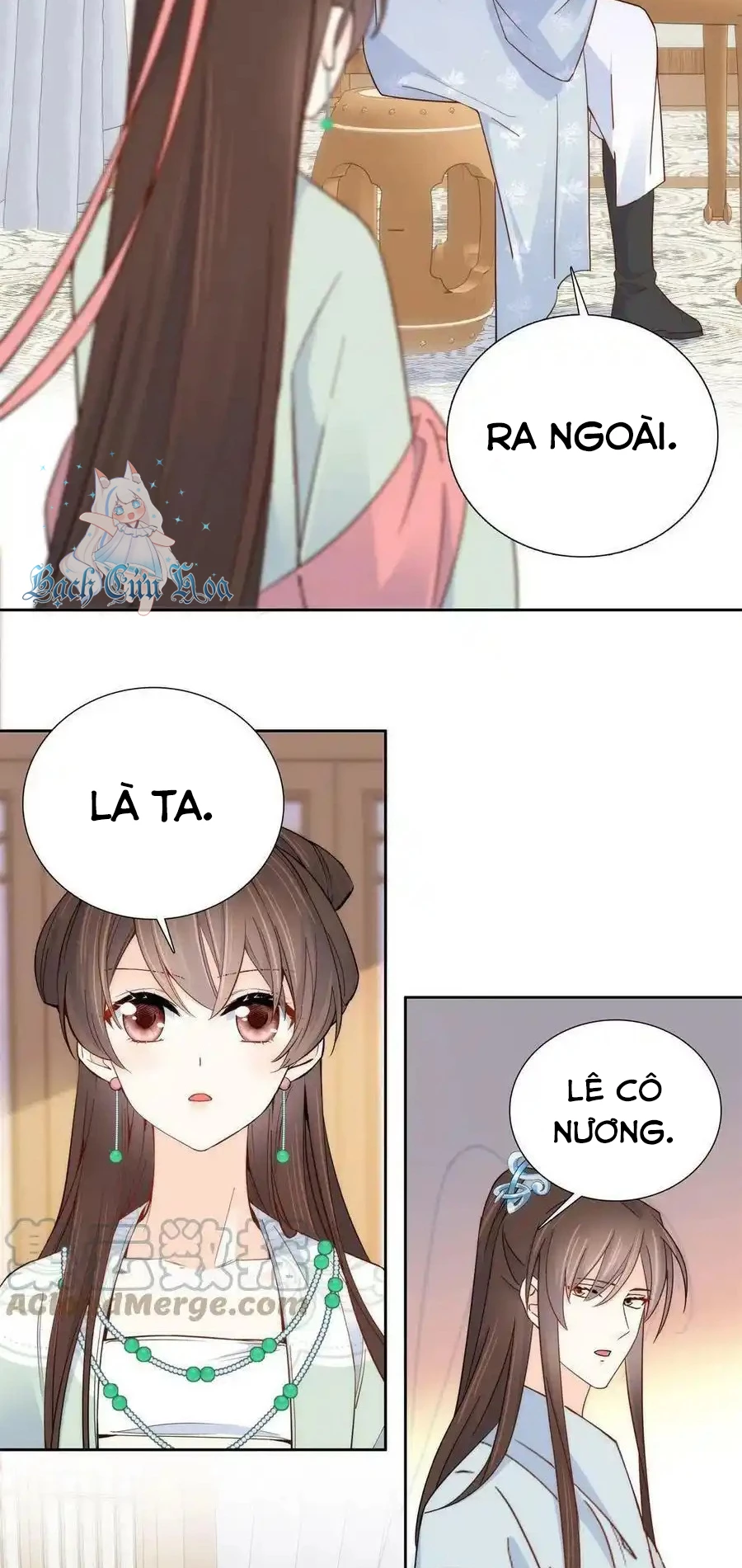 Thiều Quang Mạn Chapter 151 - Trang 2