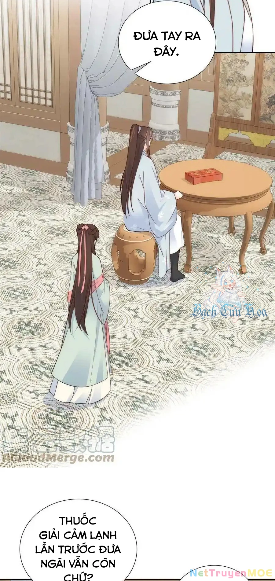 Thiều Quang Mạn Chapter 151 - Trang 2