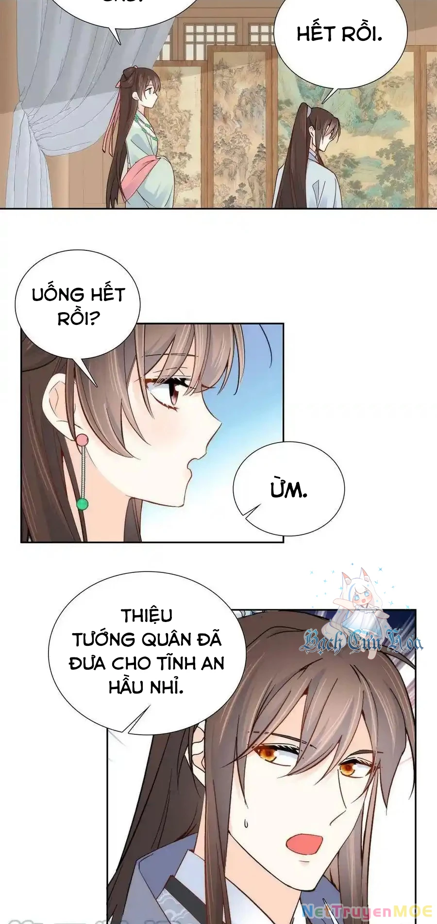 Thiều Quang Mạn Chapter 151 - Trang 2