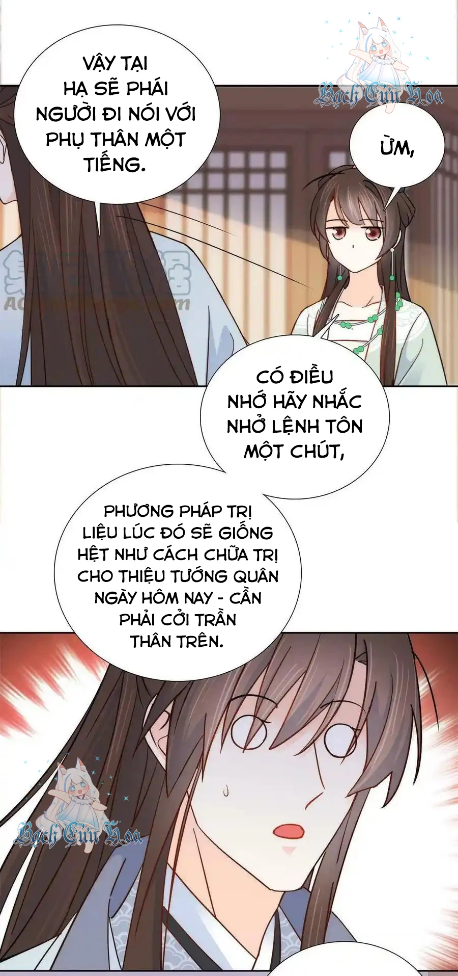 Thiều Quang Mạn Chapter 151 - Trang 2