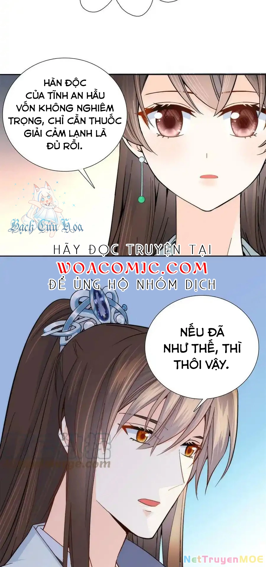 Thiều Quang Mạn Chapter 151 - Trang 2
