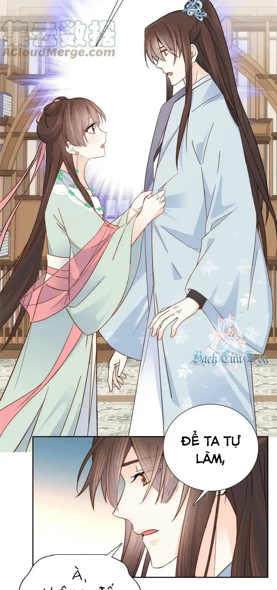 Thiều Quang Mạn Chapter 152 - Trang 2