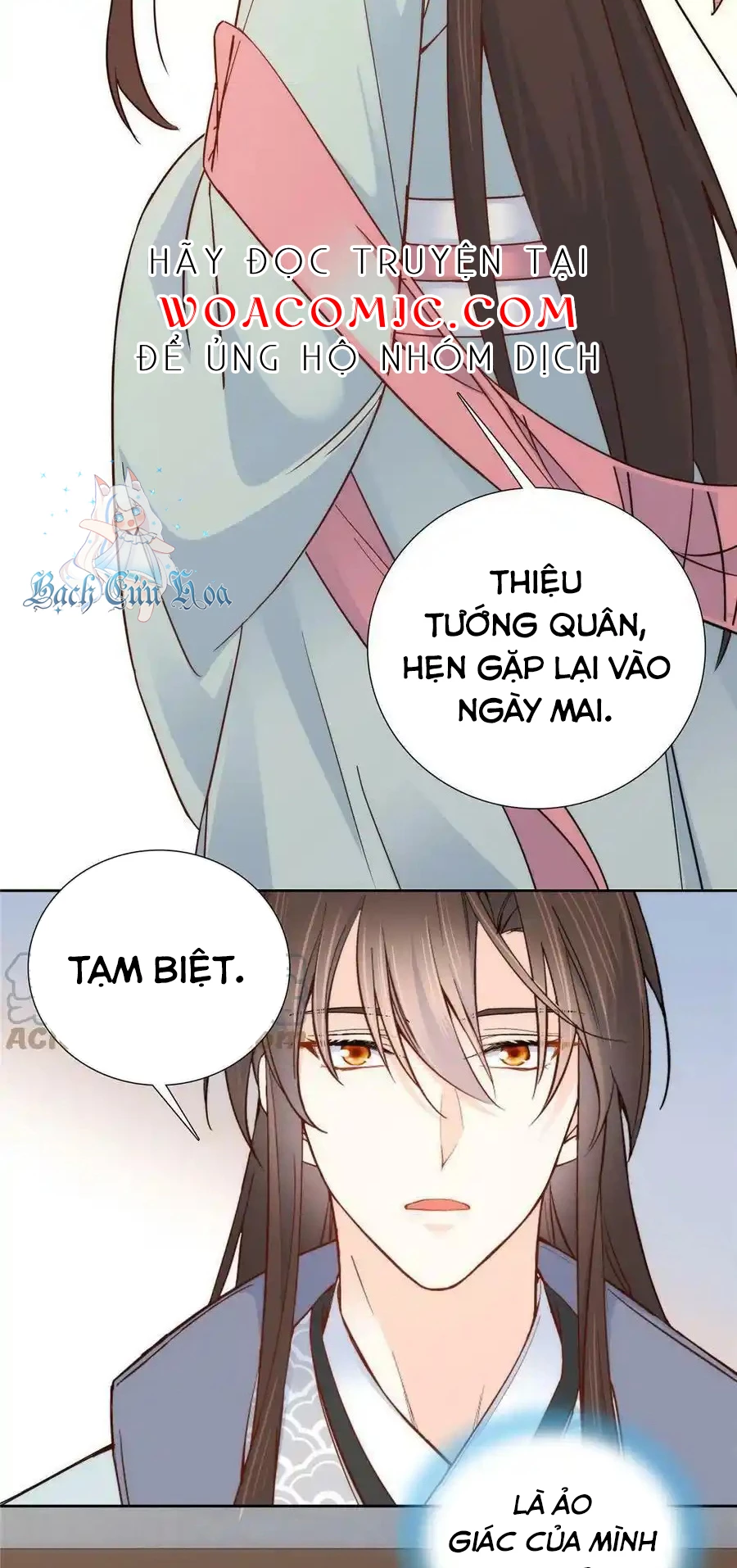 Thiều Quang Mạn Chapter 152 - Trang 2