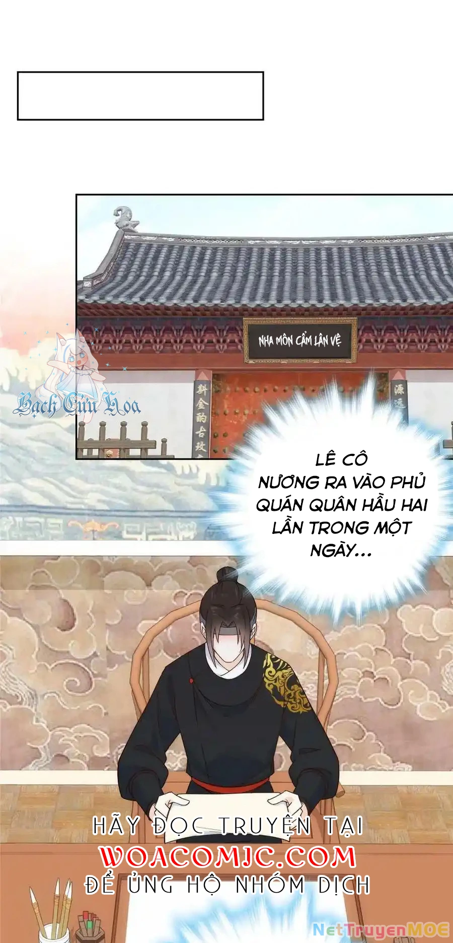 Thiều Quang Mạn Chapter 152 - Trang 2