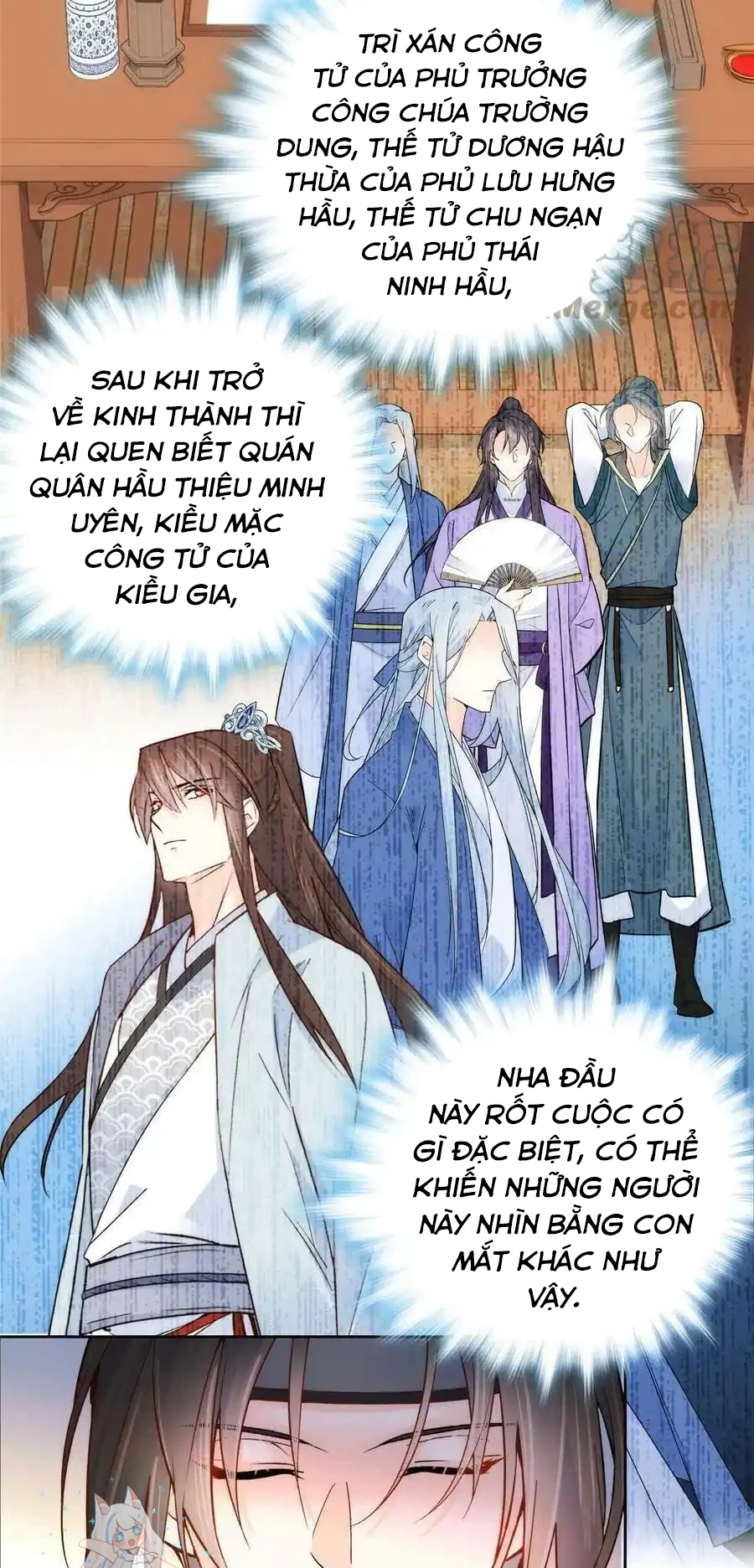 Thiều Quang Mạn Chapter 152 - Trang 2