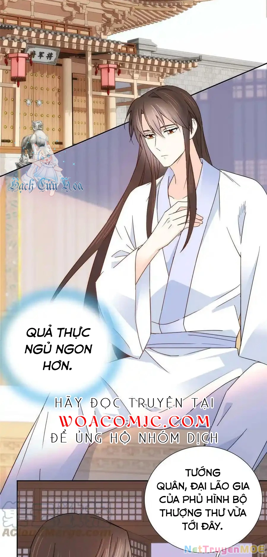 Thiều Quang Mạn Chapter 152 - Trang 2