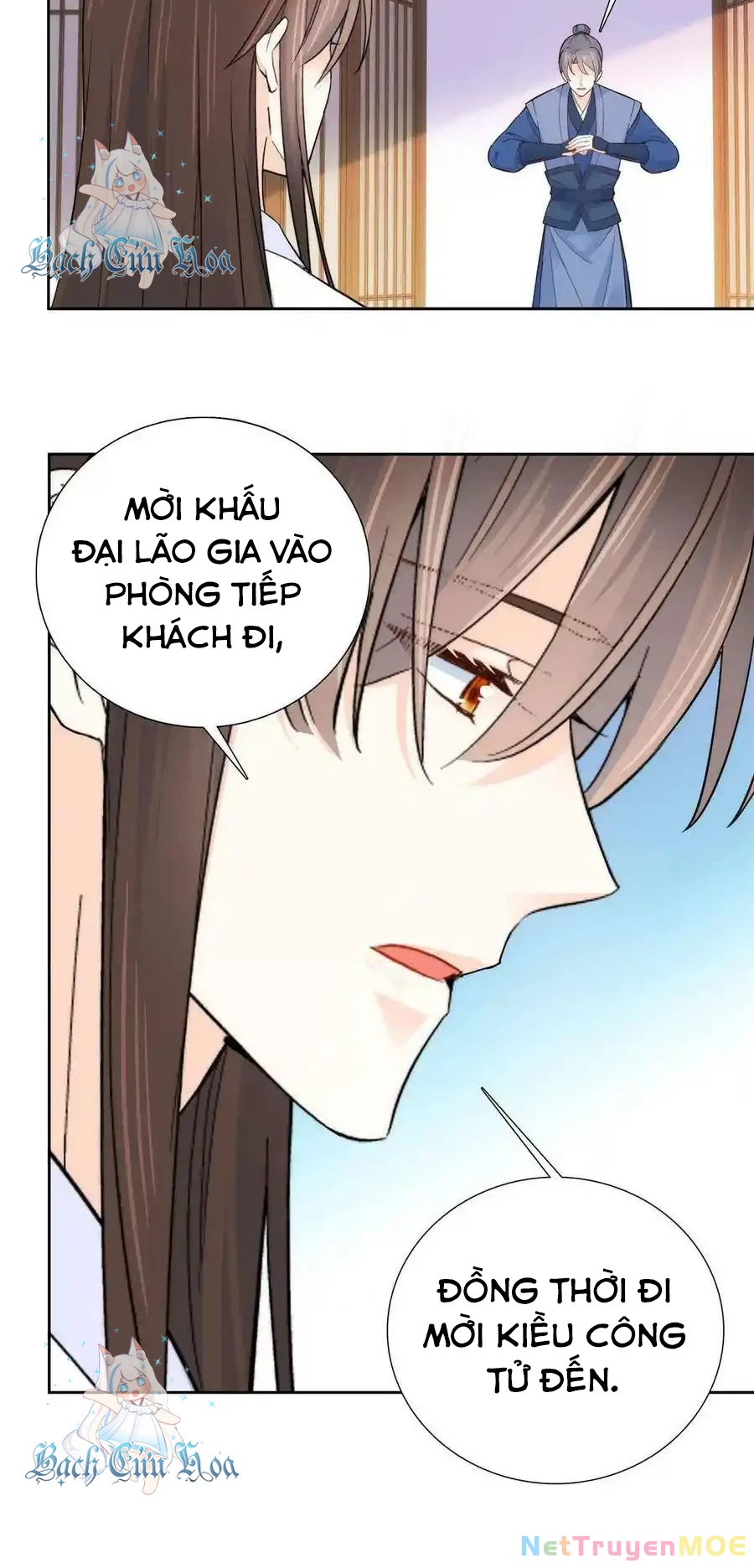 Thiều Quang Mạn Chapter 152 - Trang 2
