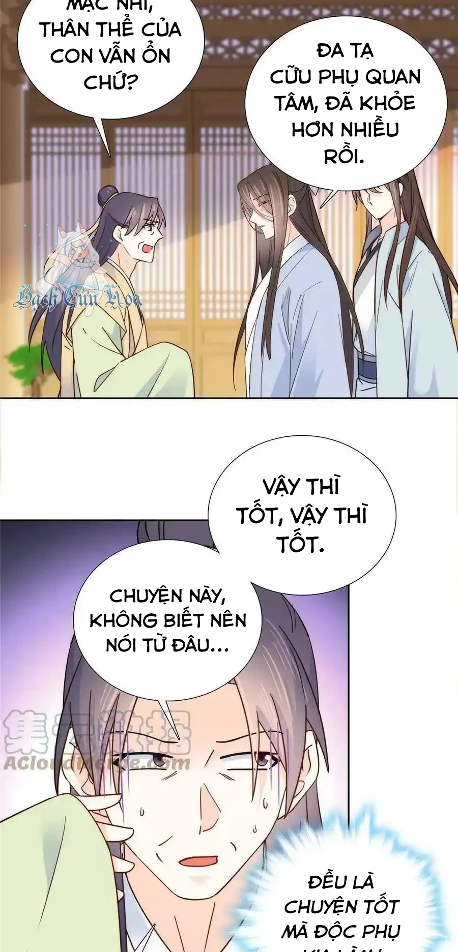 Thiều Quang Mạn Chapter 152 - Trang 2