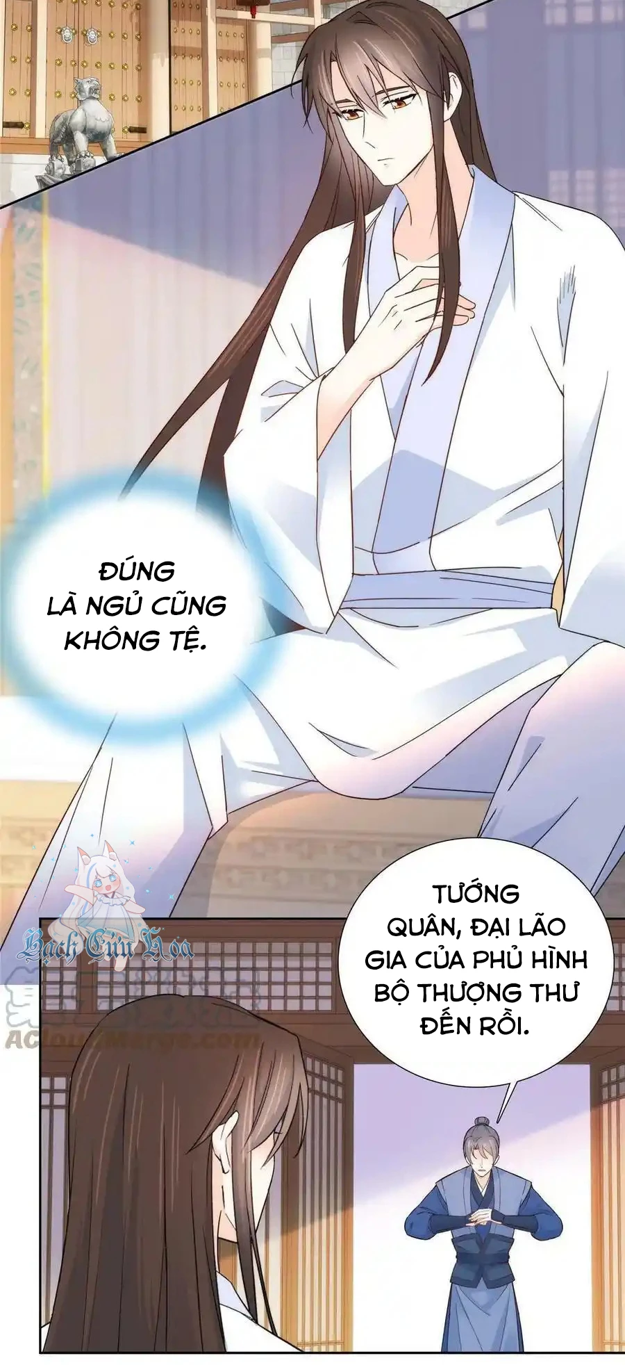 Thiều Quang Mạn Chapter 153 - Trang 2