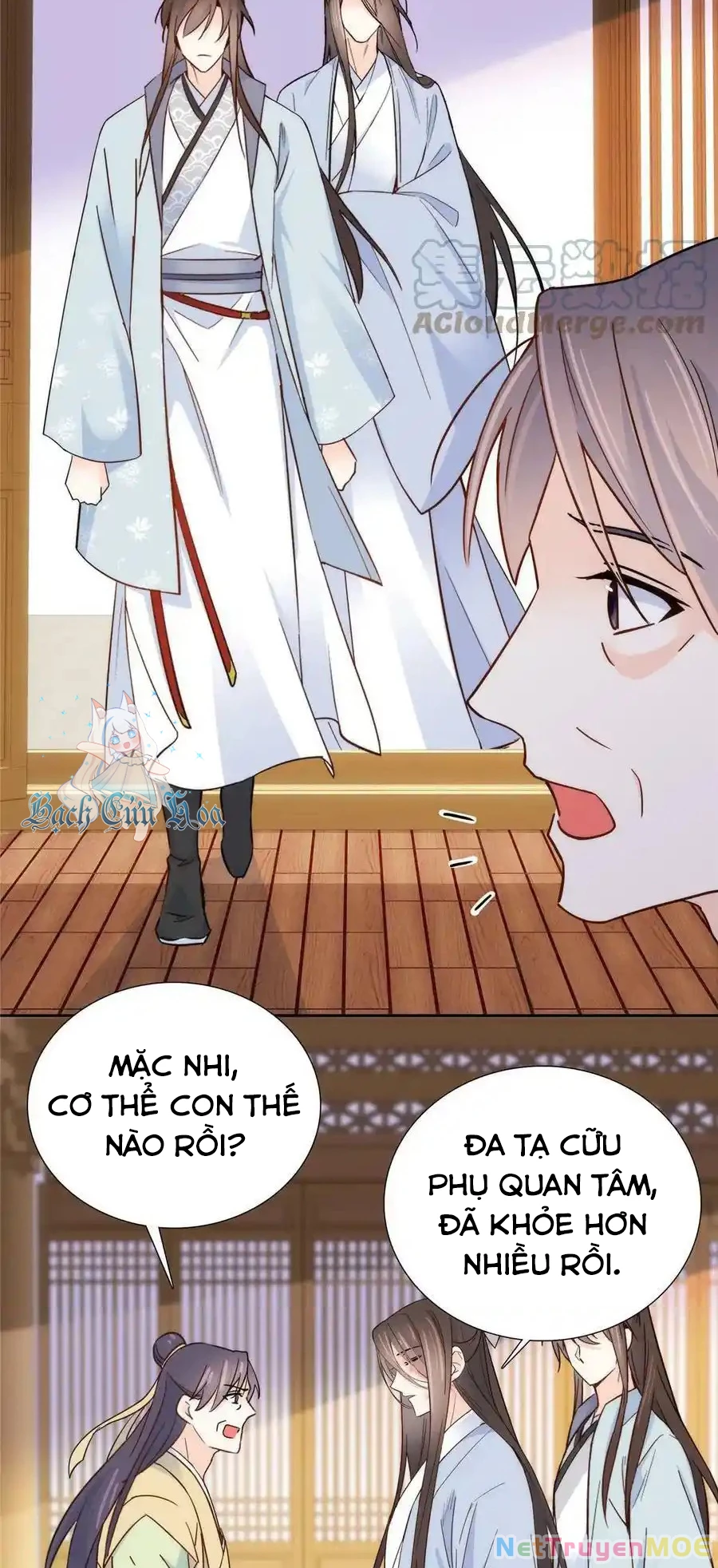 Thiều Quang Mạn Chapter 153 - Trang 2