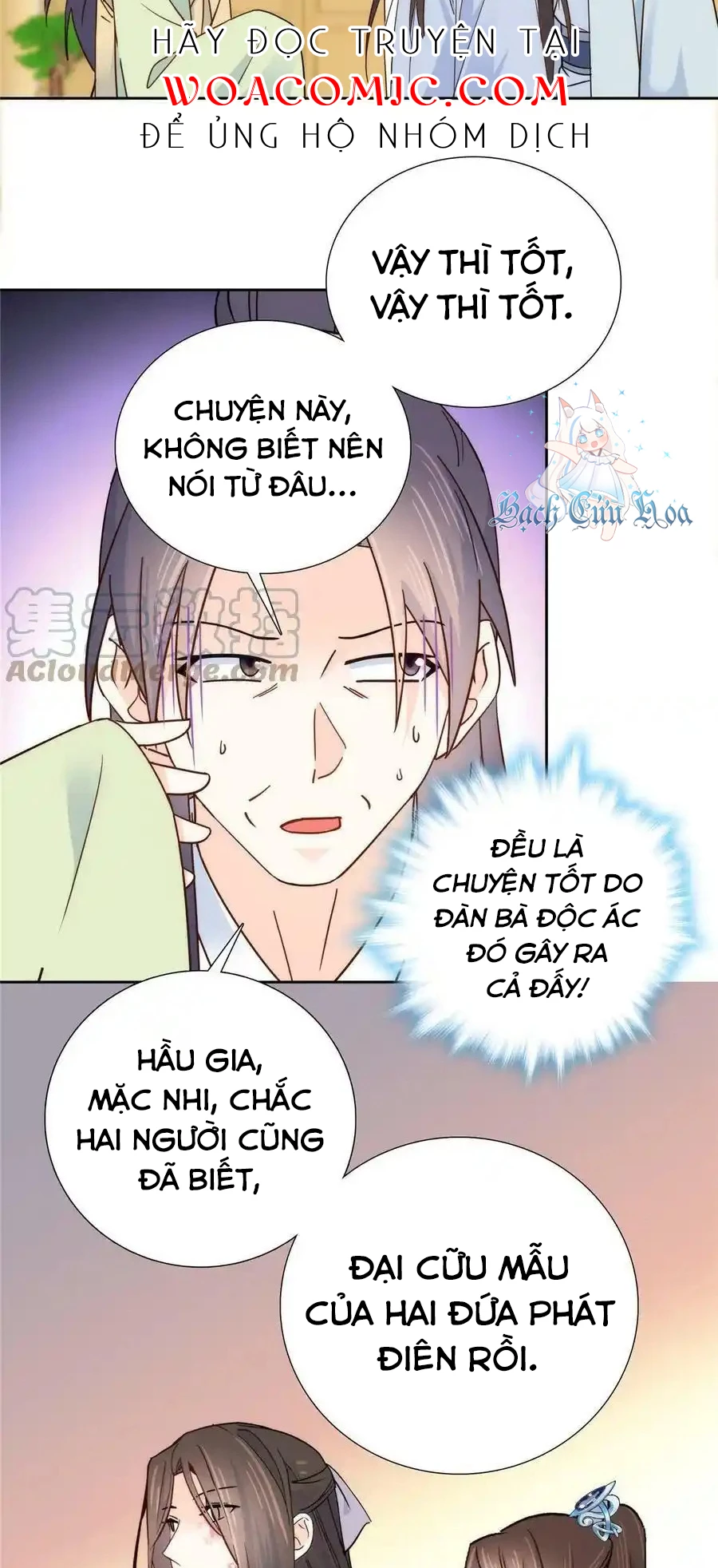 Thiều Quang Mạn Chapter 153 - Trang 2