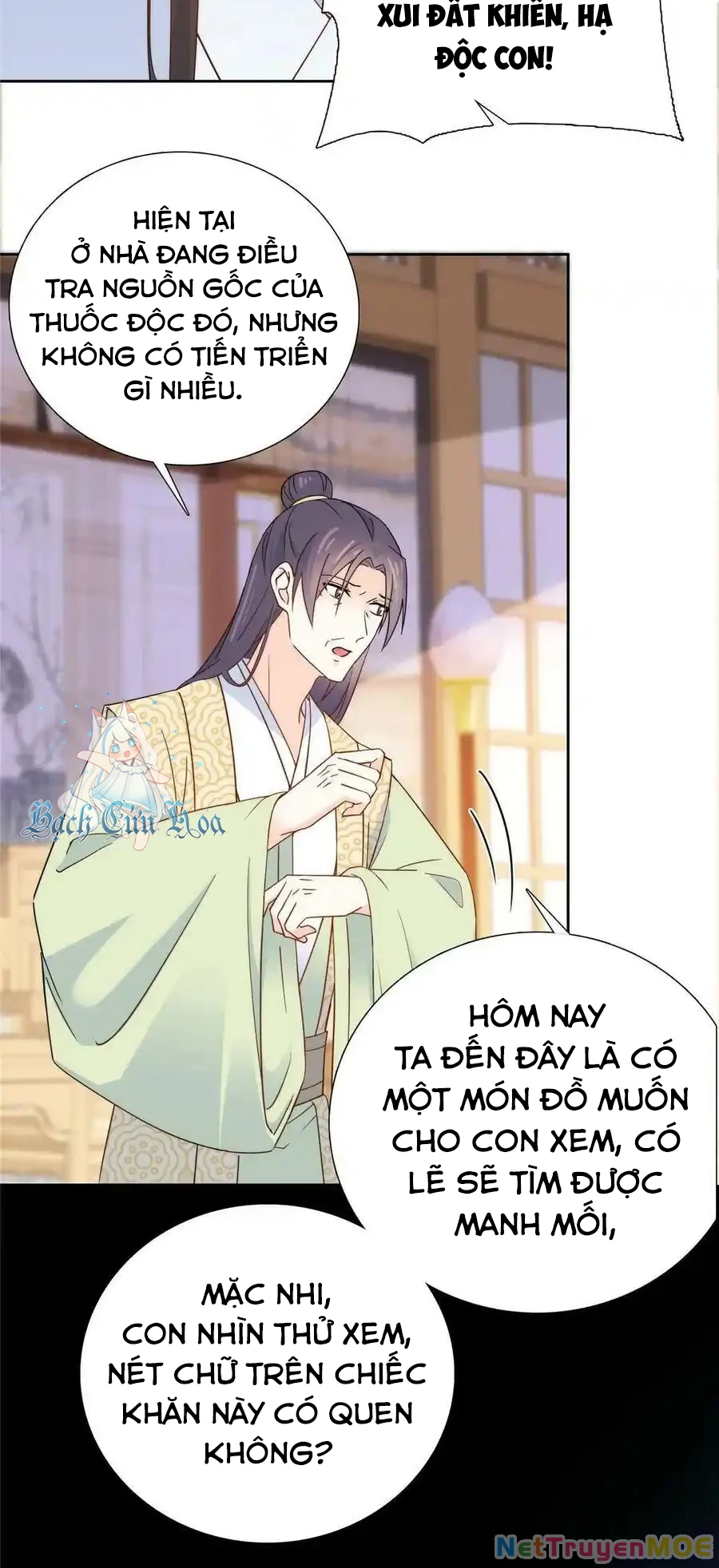Thiều Quang Mạn Chapter 153 - Trang 2