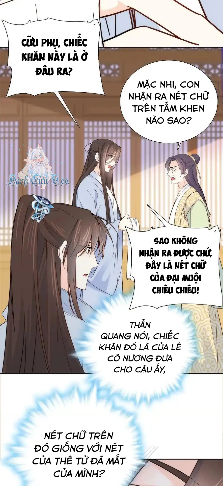 Thiều Quang Mạn Chapter 153 - Trang 2