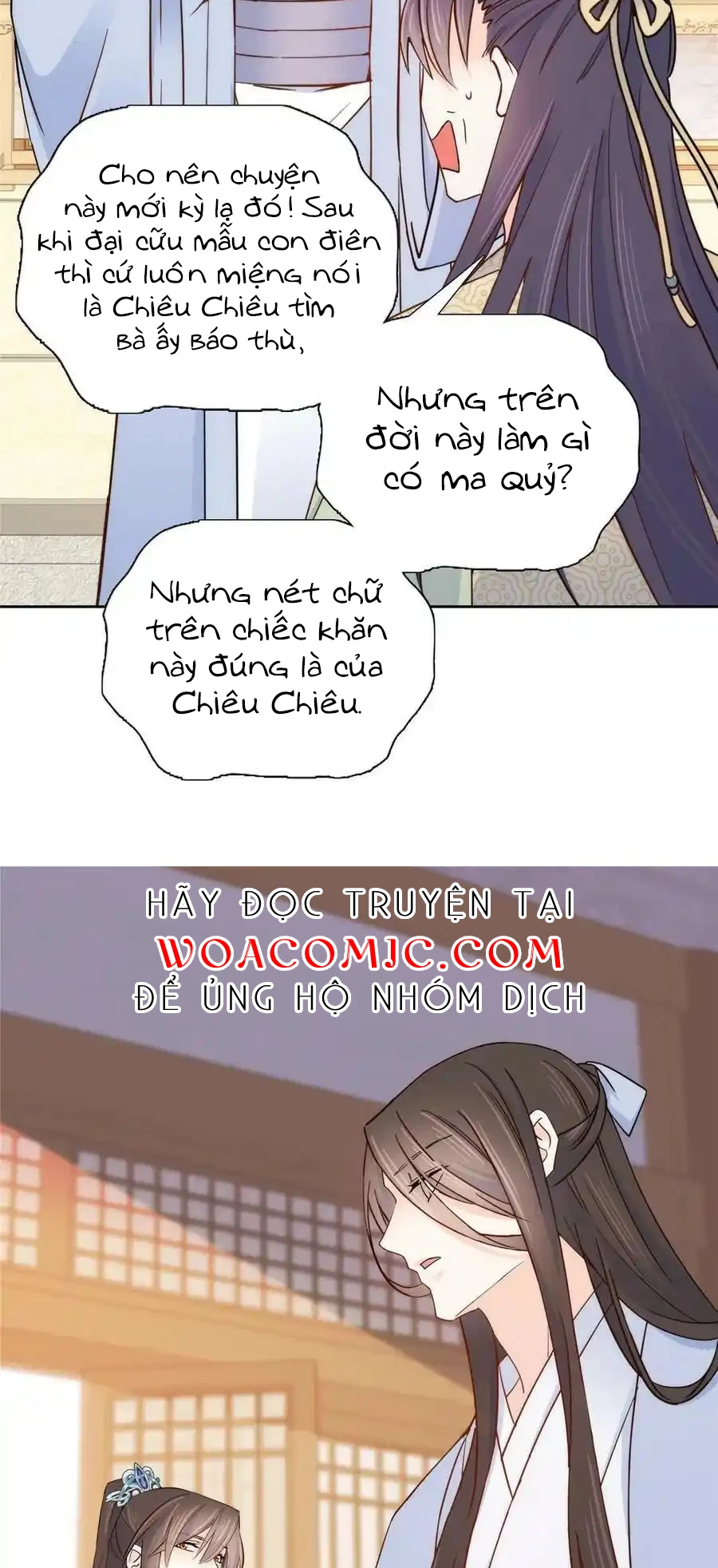 Thiều Quang Mạn Chapter 153 - Trang 2