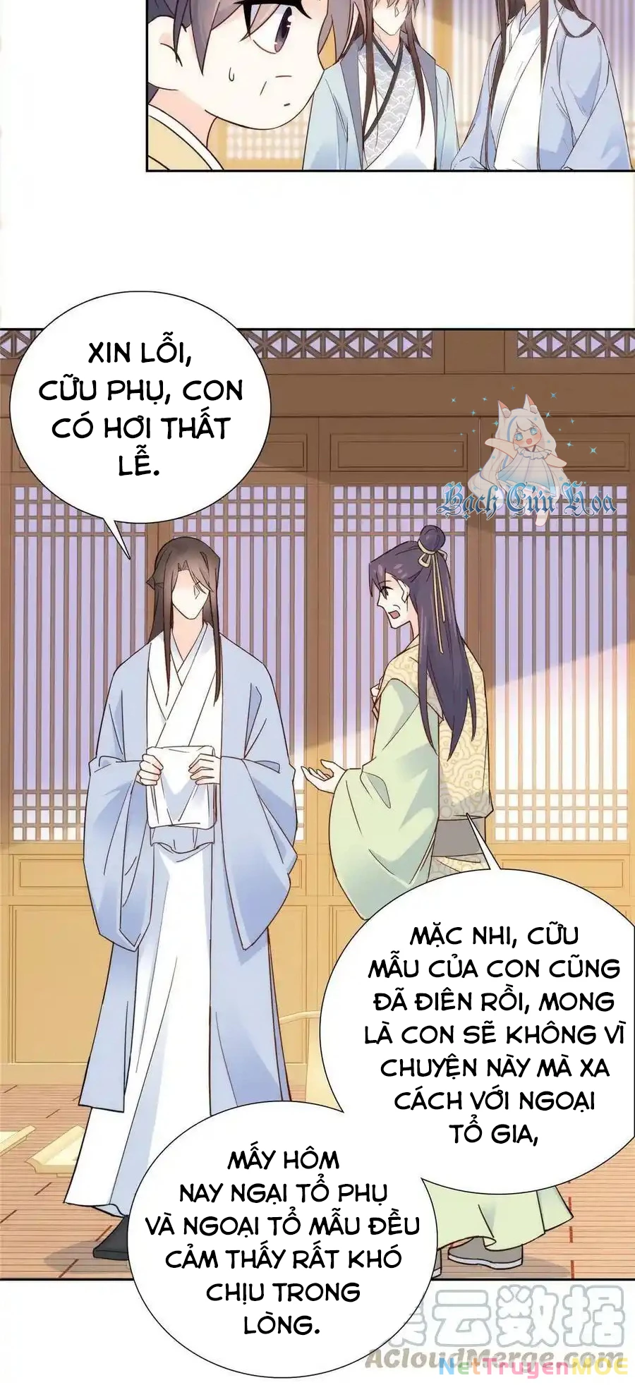 Thiều Quang Mạn Chapter 153 - Trang 2