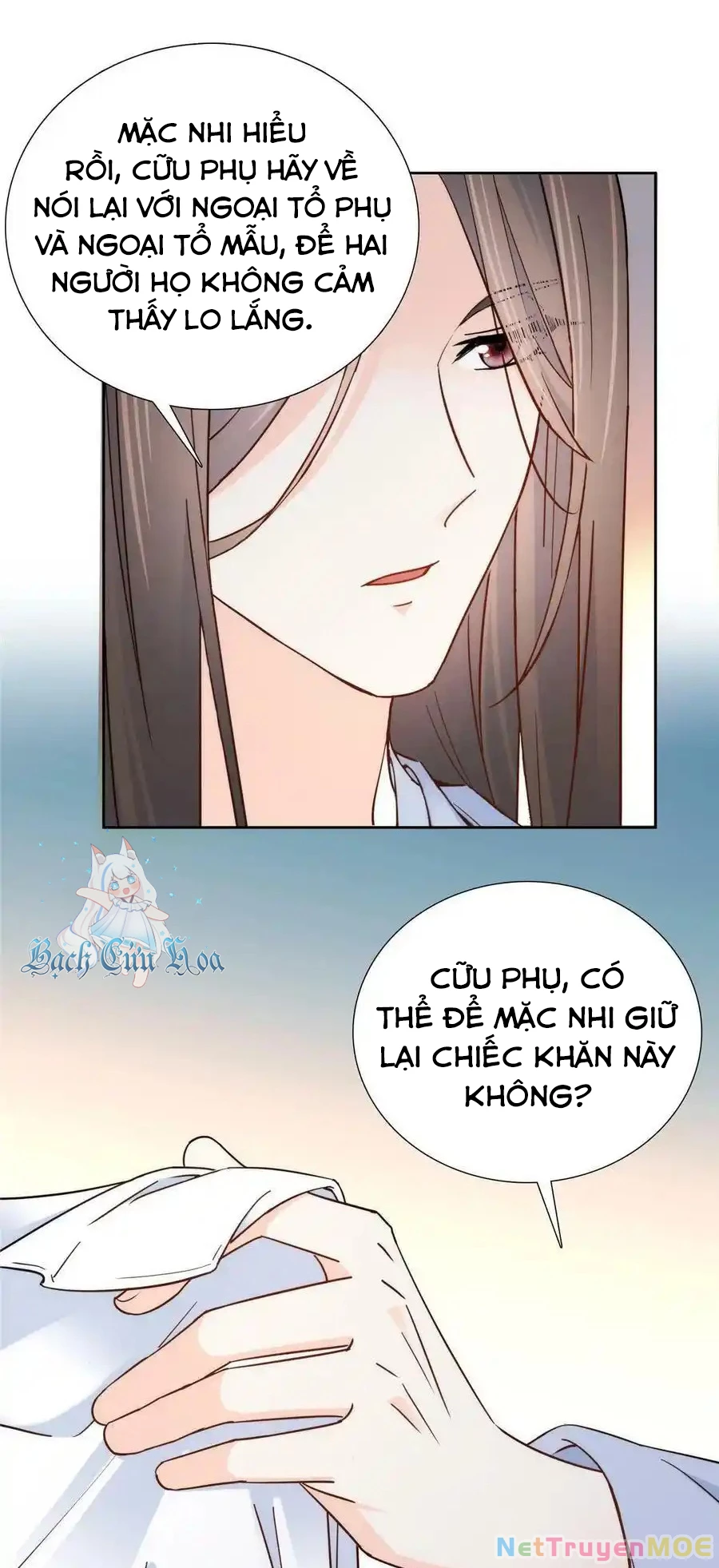 Thiều Quang Mạn Chapter 153 - Trang 2